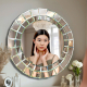 Artistic Circle Vanity Mirror NAV 2098