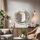 Artistic Circle Vanity Mirror NAV 2098