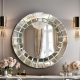 Artistic Circle Vanity Mirror NAV 2098