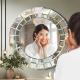 Artistic Circle Mirror NAV 2098