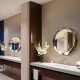 Artistic Circle Vanity Mirror Phale NAV 2052