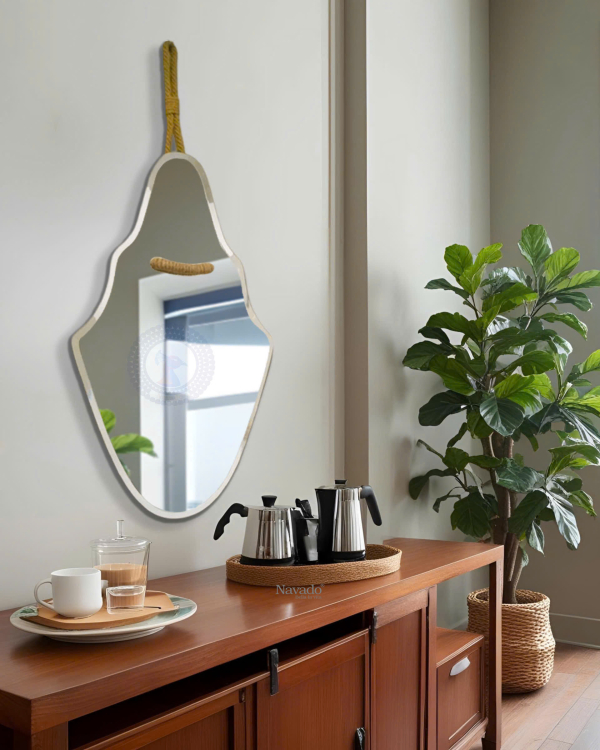 Artistic Interior Decoration Mirror Hilton NAV 304