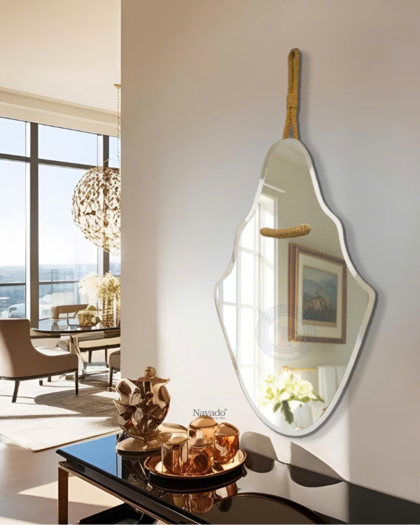 Artistic Vanity Mirror Hilton NAV 304