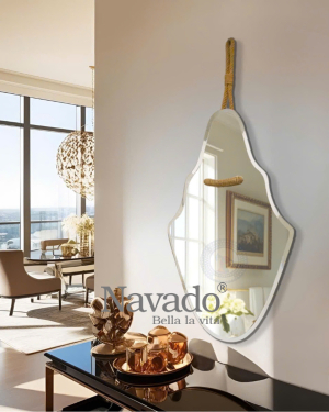 Artistic Mirror Hilton NAV 304