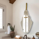 Artistic Vanity Mirror Hilton NAV 304