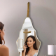 Artistic Mirror Hilton NAV 304