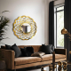 Artistic Bloom Interior Decoration Mirror