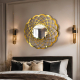 Artistic Bloom Interior Decoration Mirror