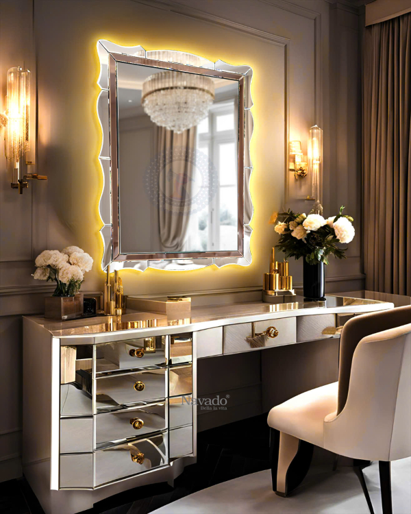 Artistic Vanity Mirror Anna NAV 2066