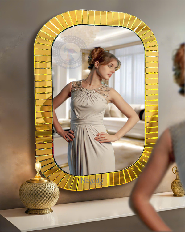 Artistic Vanity Mirror Motana NAV 2003