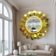Artistic Circle Decoration Mirror Dalisa NAV 2009
