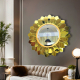 Artistic Circle Decoration Mirror Dalisa NAV 2009