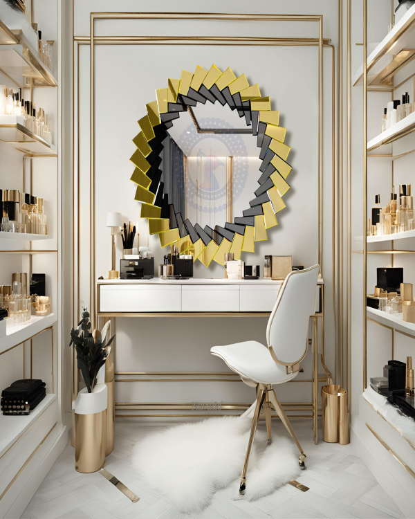 Artistic Decoration Mirror Mable NAV 2002