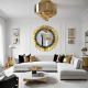 Artistic Decoration Mirror Mable NAV 2002