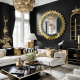 Artistic Decoration Mirror Mable NAV 2002