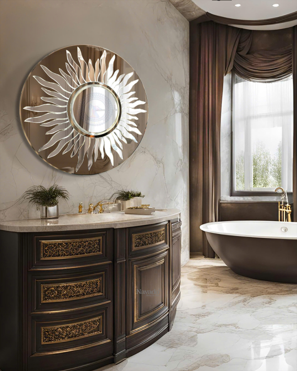 Artistic Decoration Mirror Vesper NAV 2139