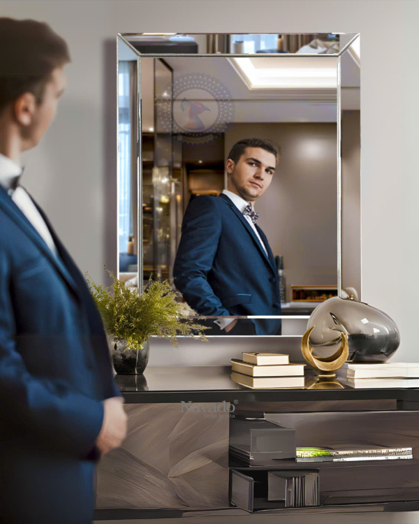 Artistic Bathroom Mirror Blanco NAV 2070