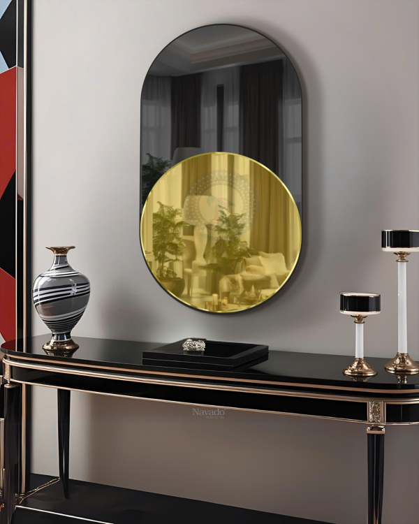 Artistic Decoration Wall Mirror NAV 2144
