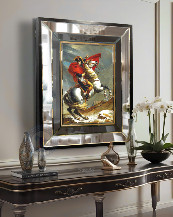 Artistic Decoration Mirror Romance NAV 2134A