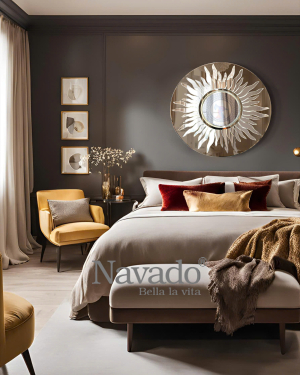 Artistic Decoration Mirror Vesper NAV 2139