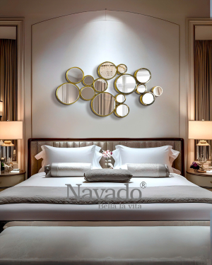 Artistic Bedroom Mirror Seraph NAV 2138