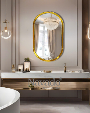 Artistic Bathroom Mirror NAV 2132
