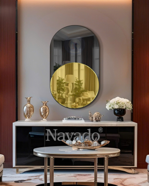 Artistic Decoration Wall Mirror NAV 2144