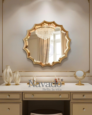 Artistic Circle Vanity Mirror Natasa NAV 2062B