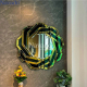 Artistic Decoration Mirror Spider NAV 2004
