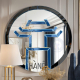 Hanoi Artistic Decoration Wall Mirror NAV 2078