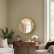 Artistic Circle Vanity Mirror Natasa NAV 2062B