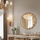 Artistic Circle Vanity Mirror Natasa NAV 2062B