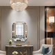 Led Artistic Mirror Surya NAV 6006