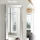 Beveled Rectangle Wall Mirror