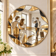 Dancing Couple Decorative Mirror