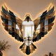Eagle Wing Decorative Mirror