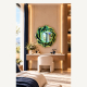 Emerald Mosaic Vanity Mirror