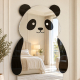 Panda Full-Length Decorative Mirror