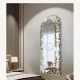 Queen Mosaic Full-Length Mirror
