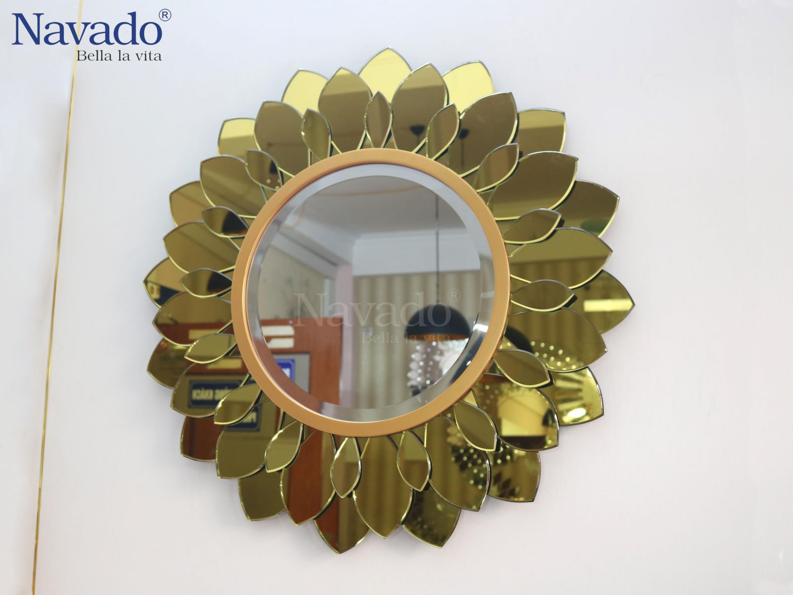 dalisa-art-decorate miror