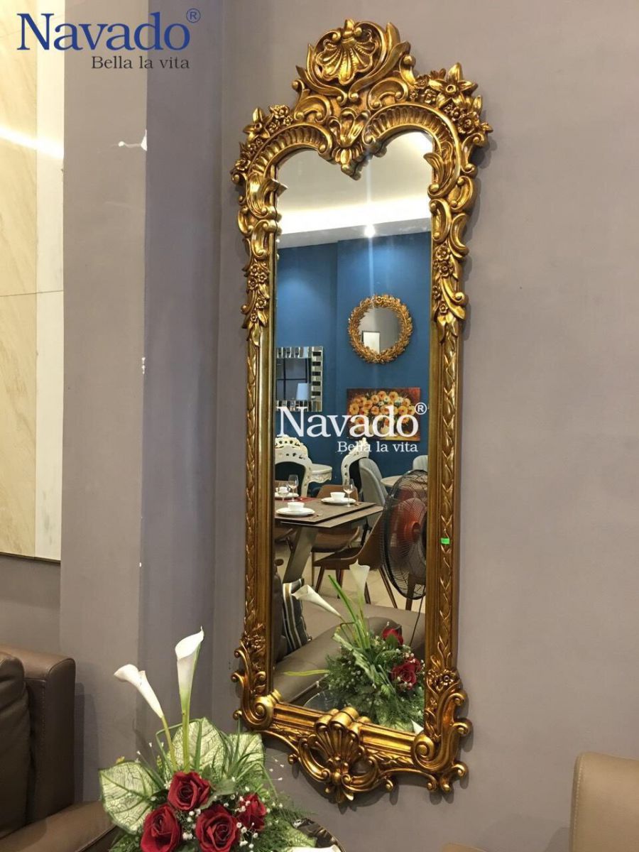 Mirror frame hot sale design