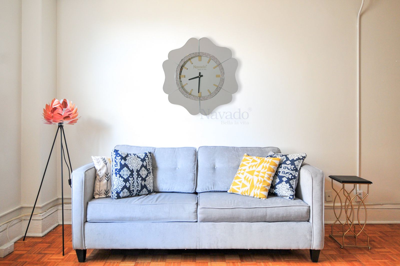 decor-flower-clock-for-house