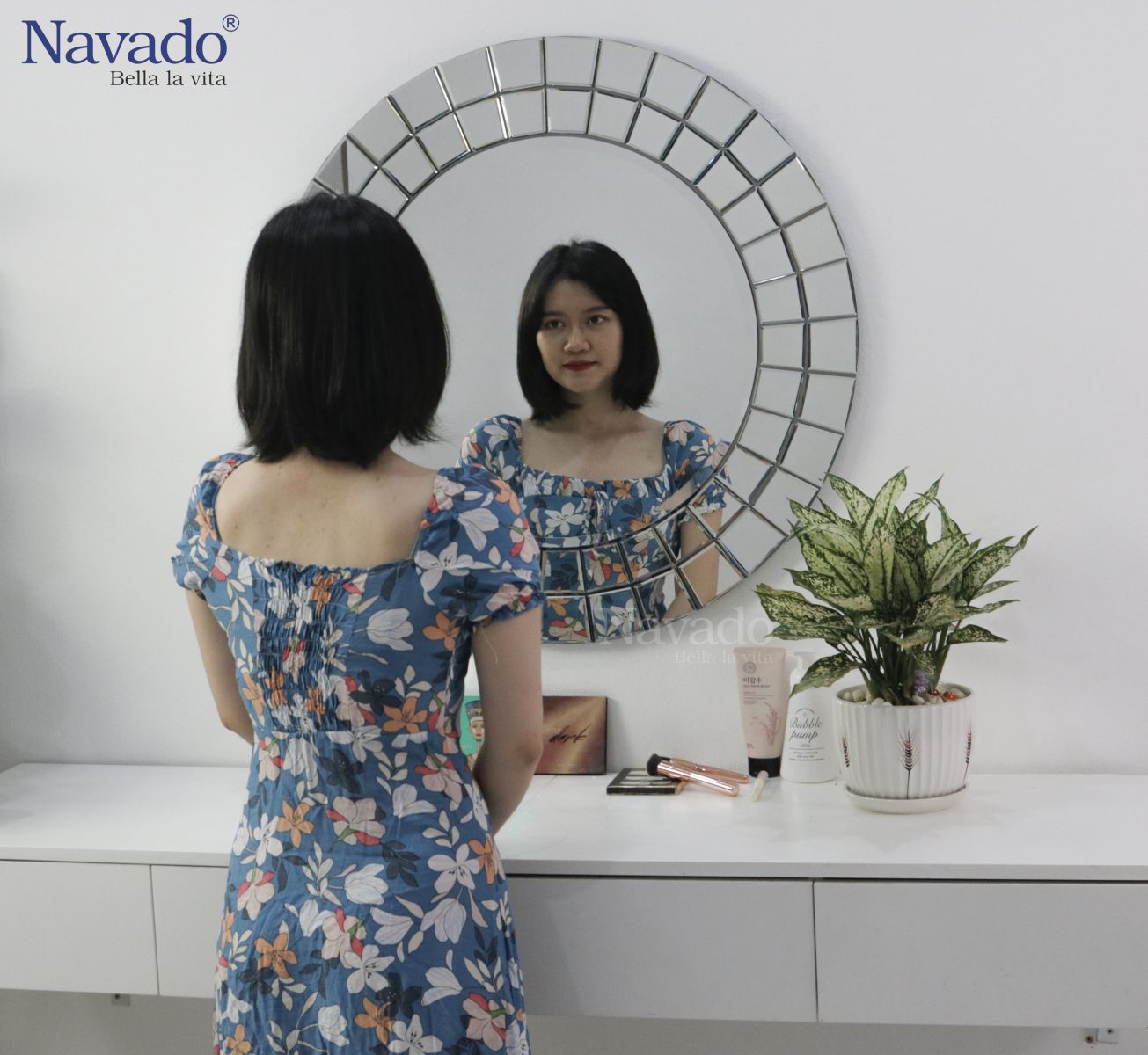 art-milano-makeup-mirror