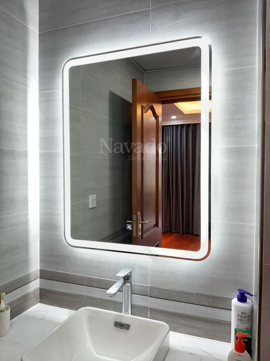 led-rectangle-bathroom-mirror