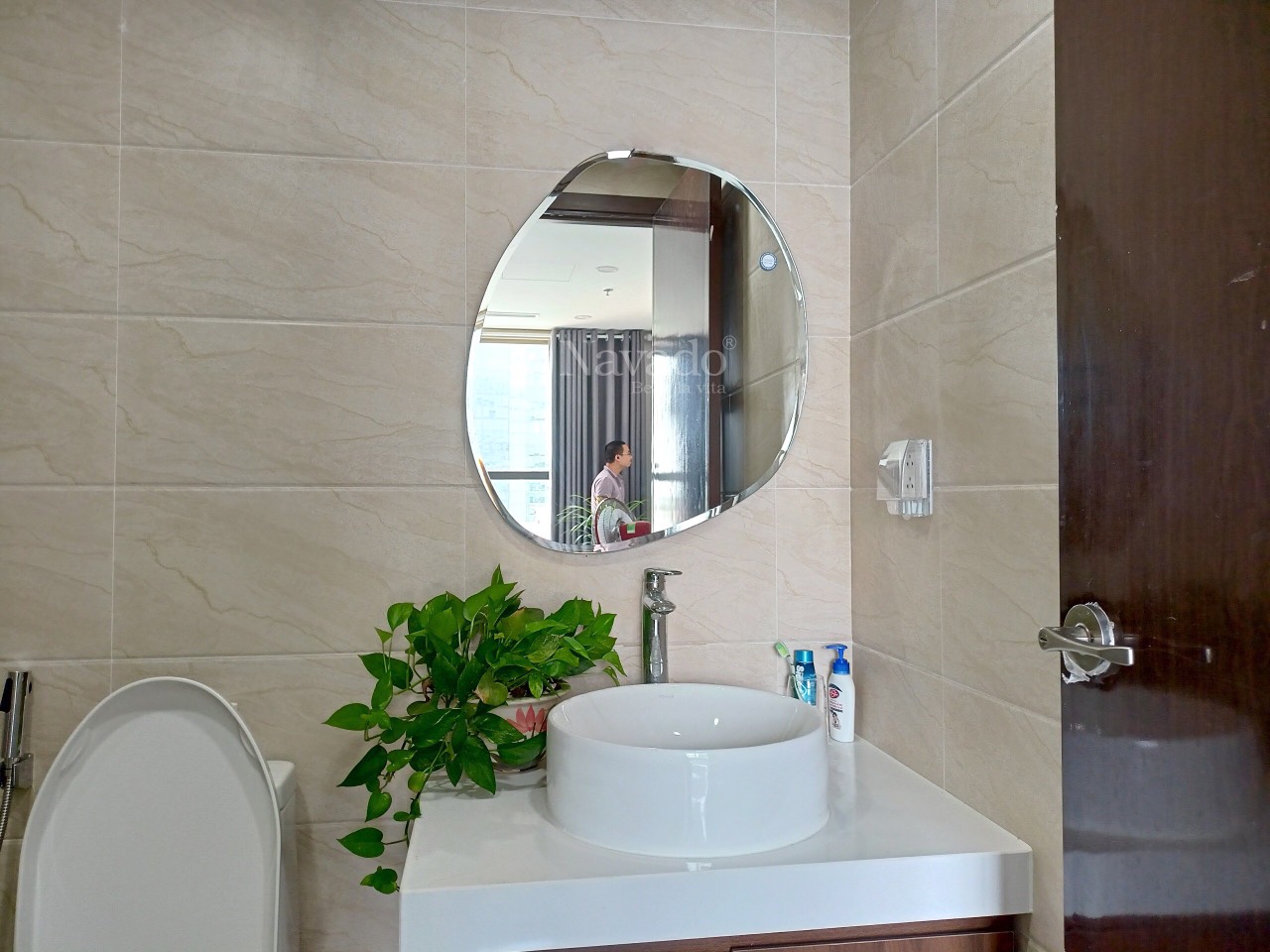 decor-art-stone-mirror-for-house