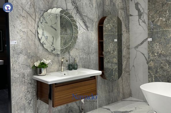 decorative wall mirror