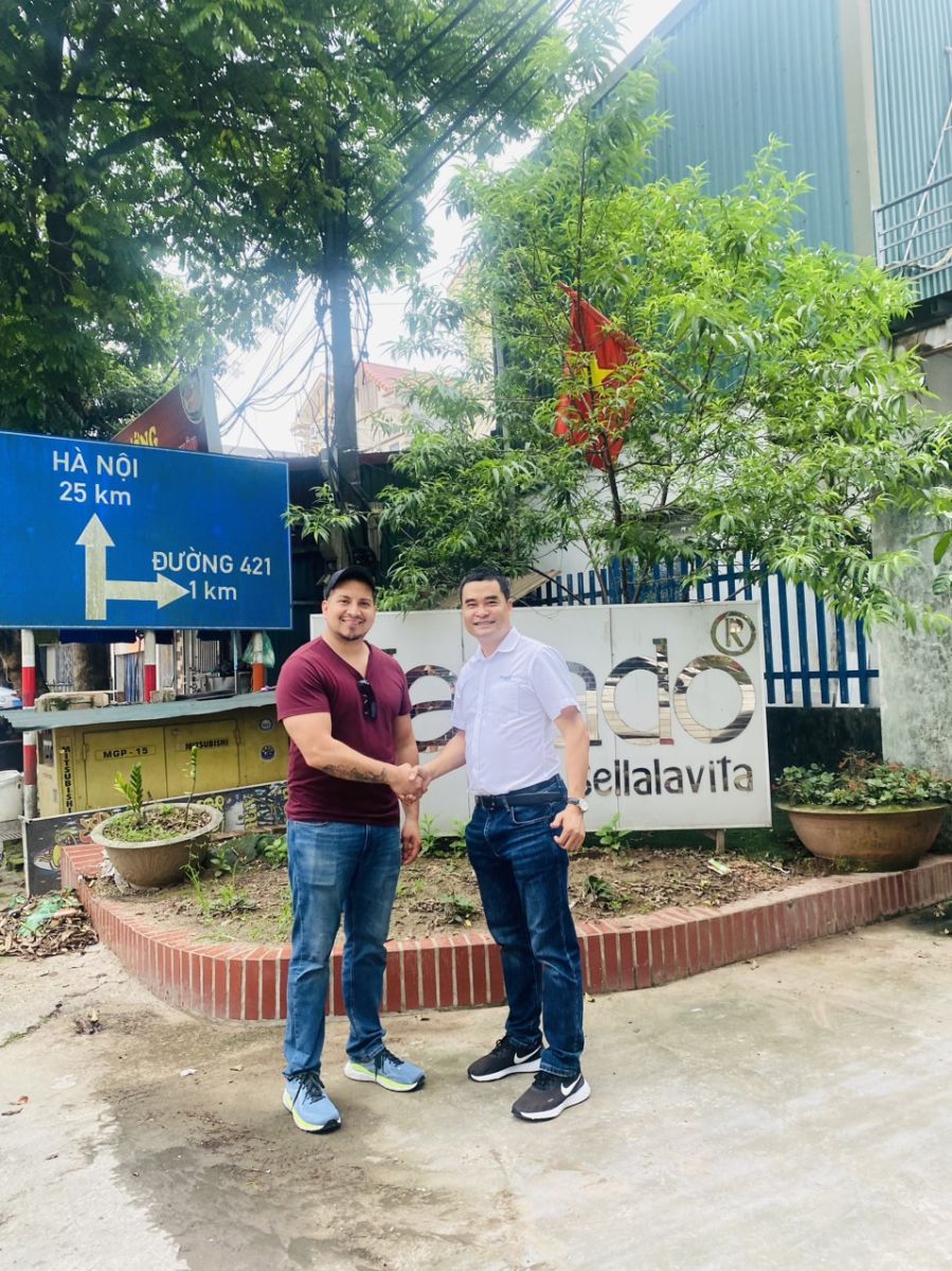 Introducing Navado Crystal Mirrors