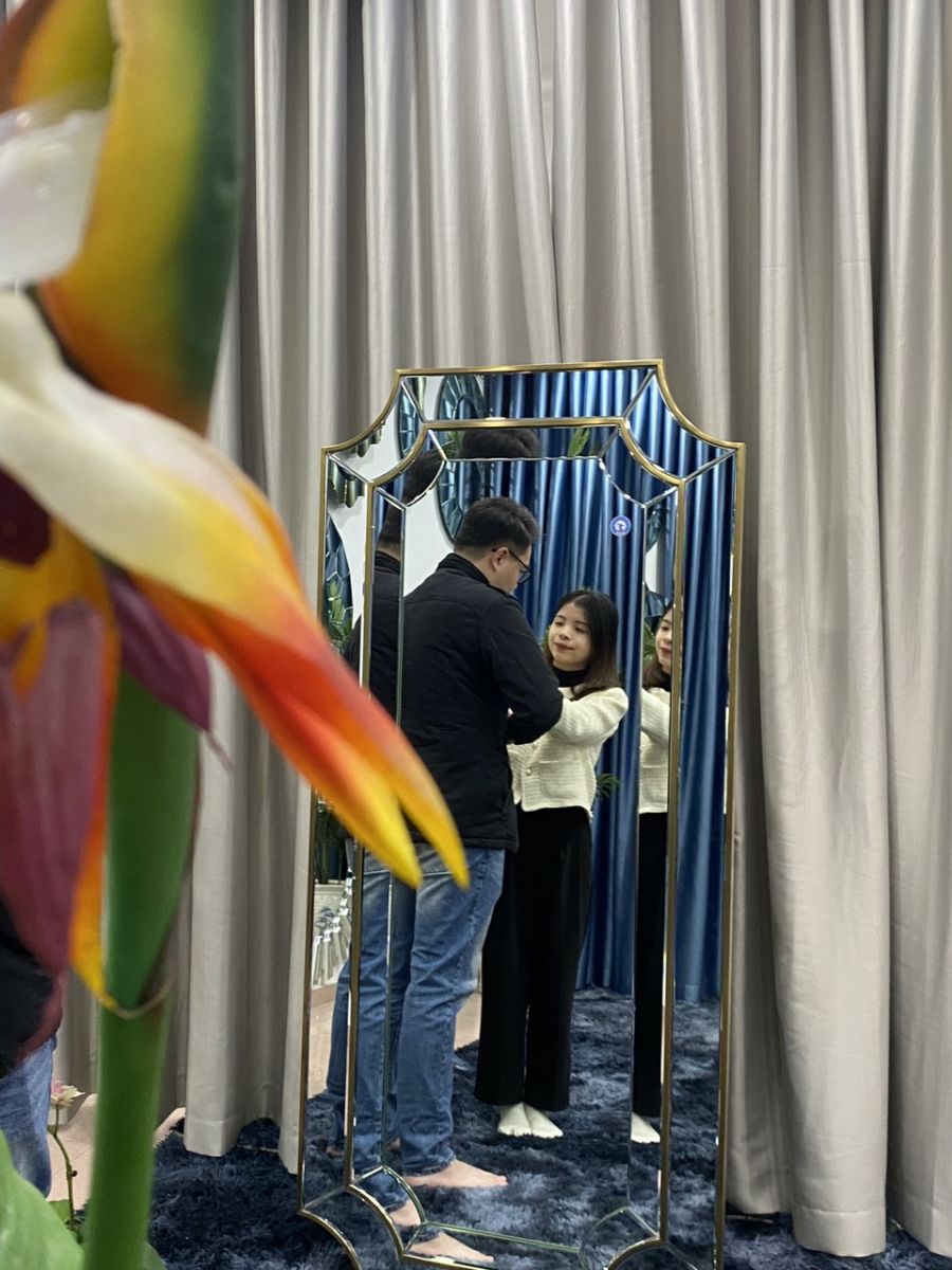 Navado high-end full-length mirror