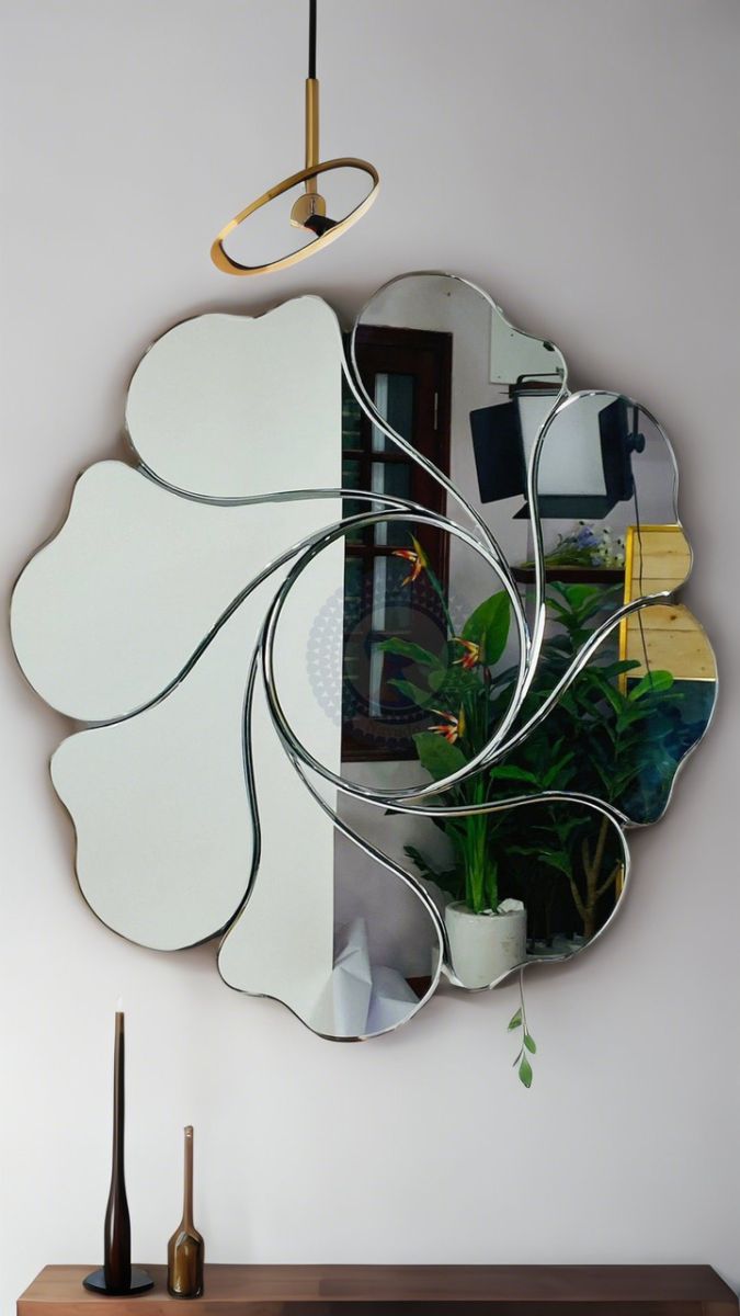 Navado high-end decorative mirror
