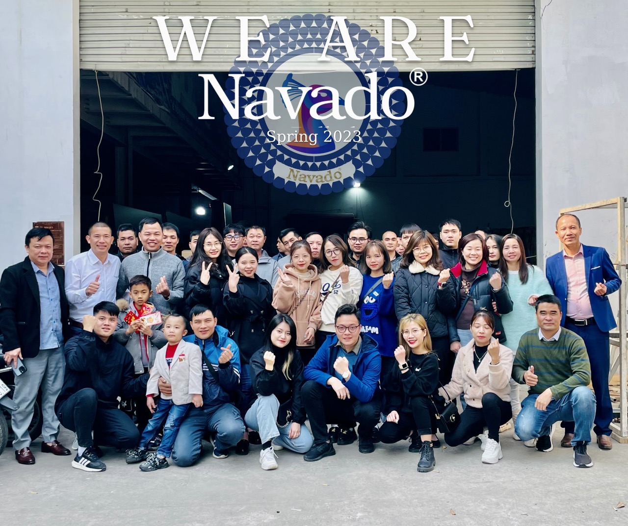 Navado decorative mirror factory